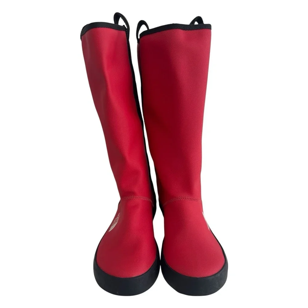 The North‎ Face Basecamp Rain Boots Pull on Womens Size 7 No Box